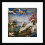 Rape of Europe, 1628-9 by Peter Paul Rubens