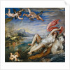 Rape of Europe, 1628-9 by Peter Paul Rubens