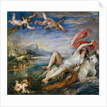 Rape of Europe, 1628-9 by Peter Paul Rubens