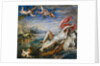 Rape of Europe, 1628-9 by Peter Paul Rubens