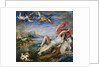 Rape of Europe, 1628-9 by Peter Paul Rubens