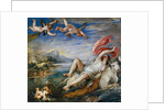 Rape of Europe, 1628-9 by Peter Paul Rubens