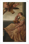 The Dream of Saint Helena, c.1570 by (1528-88) Veronese