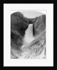 Great Falls of the Yellowstone, 360 feet, c.1883 by Frank Jay Haynes