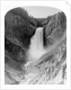 Great Falls of the Yellowstone, 360 feet, c.1883 by Frank Jay Haynes