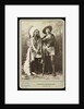 Sitting Bull and Buffalo Bill, 1885 by Photographer Canadian