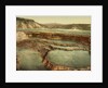 Summit Basin, Mammoth Hot Spring, Yellowstone National Park, c.1898 by American Photographer