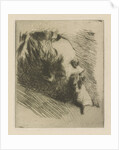 Portrait of Edgar Degas, 1875 by Giuseppe or Joseph de Nittis