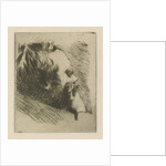 Portrait of Edgar Degas, 1875 by Giuseppe or Joseph de Nittis