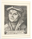 Portrait of Martin Luther, 1530 by Italian School
