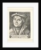 Portrait of Martin Luther, 1530 by Italian School