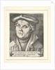 Portrait of Martin Luther, 1530 by Italian School