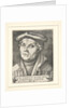 Portrait of Martin Luther, 1530 by Italian School