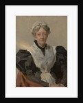 Mrs. Frederick Mead 1893 by John Singer Sargent