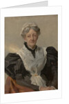 Mrs. Frederick Mead 1893 by John Singer Sargent
