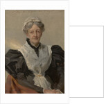 Mrs. Frederick Mead 1893 by John Singer Sargent
