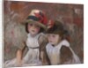 Village Children, 1890 by John Singer Sargent