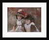 Village Children, 1890 by John Singer Sargent