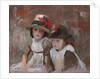 Village Children, 1890 by John Singer Sargent