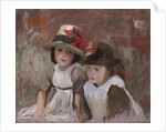 Village Children, 1890 by John Singer Sargent