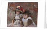 Village Children, 1890 by John Singer Sargent