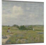 Shinnecock Hills, c.1895 by William Merritt Chase