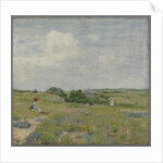 Shinnecock Hills, c.1895 by William Merritt Chase