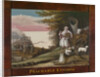 The Peaceable Kingdom, 1829-30 by Edward Hicks