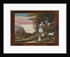 The Peaceable Kingdom, 1829-30 by Edward Hicks