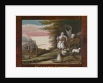 The Peaceable Kingdom, 1829-30 by Edward Hicks