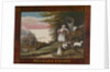 The Peaceable Kingdom, 1829-30 by Edward Hicks