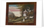 The Peaceable Kingdom, 1829-30 by Edward Hicks