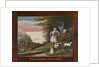 The Peaceable Kingdom, 1829-30 by Edward Hicks