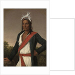 Captain Cold, or Ut-ha-wah, 1838 by William John Wilgus