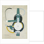 Painting, 1916 by Morton Livingston Schamberg