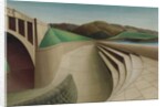 American Landscape, 1936 by Arnold Wiltz