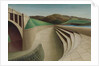 American Landscape, 1936 by Arnold Wiltz