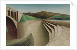 American Landscape, 1936 by Arnold Wiltz
