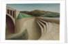 American Landscape, 1936 by Arnold Wiltz