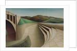 American Landscape, 1936 by Arnold Wiltz