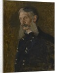 General E. Burd Grubb, c.1898 by Thomas Cowperthwait Eakins