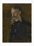 General E. Burd Grubb, c.1898 by Thomas Cowperthwait Eakins