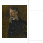 General E. Burd Grubb, c.1898 by Thomas Cowperthwait Eakins