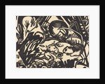 Animal Legend, 1912 by Franz Marc