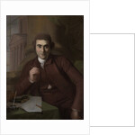 William Buckland, 1789 by Charles Willson Peale