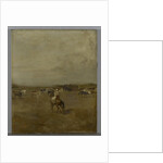 Arabian Encampment, c.1847 by Eugene Fromentin