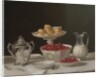 Dessert Still Life, 1855 by John F. Francis