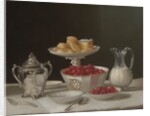 Dessert Still Life, 1855 by John F. Francis
