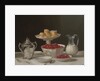 Dessert Still Life, 1855 by John F. Francis