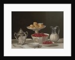Dessert Still Life, 1855 by John F. Francis